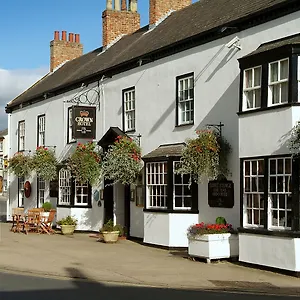 3* Отель The Crown Hotel, Boroughbridge, North Yorkshire - The Coaching Group
